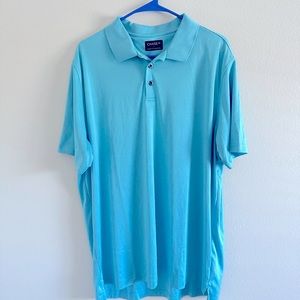 Chase 54 golf polo
